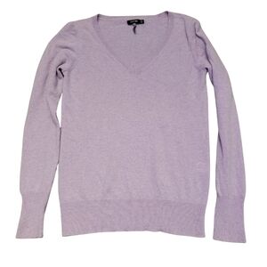 Apt. 9 100% Cashmere V-Neck Sweater